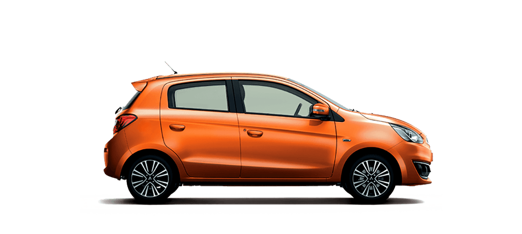Mirage orange